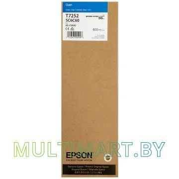 Картридж Epson C13T725200